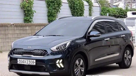 Kia The New Niro, 2019