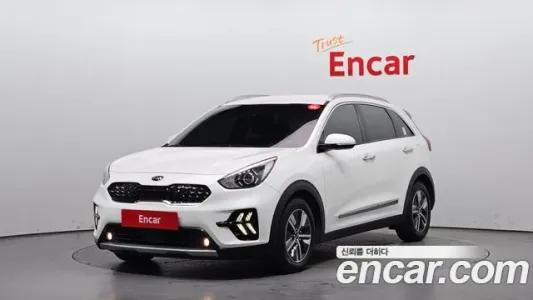 Kia The New Niro, 2019