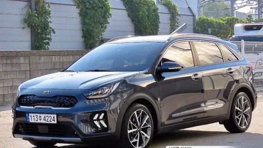 Kia The New Niro, 2019