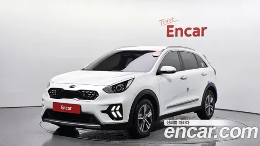 Kia The New Niro, 2019