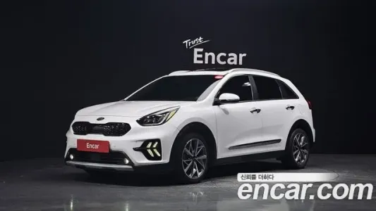 Kia The New Niro, 2019