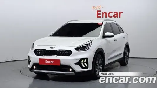 Kia The New Niro, 2019