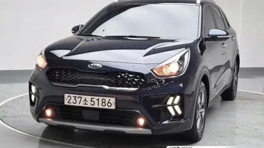 Kia The New Niro, 2019