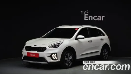 Kia The New Niro, 2019