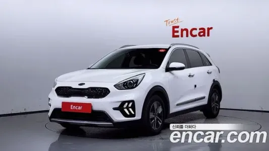 Kia The New Niro, 2019