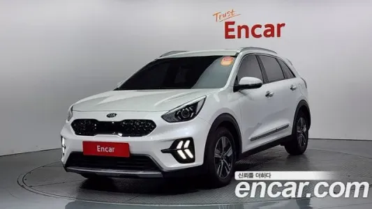 Kia The New Niro, 2020