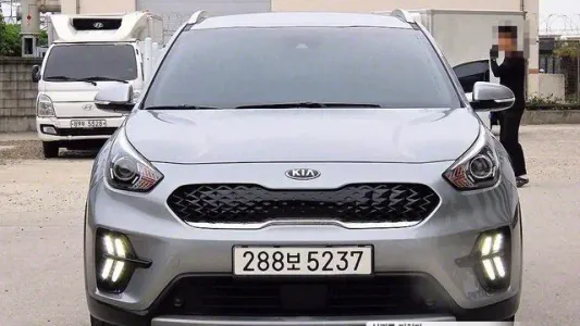 Kia The New Niro, 2020