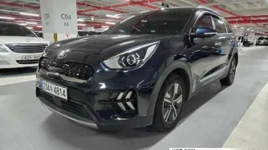 Kia The New Niro, 2020