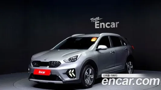 Kia The New Niro, 2020