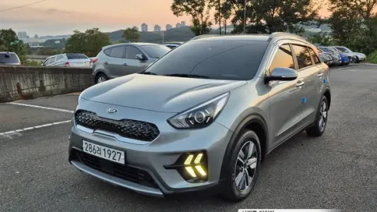 Kia The New Niro, 2020