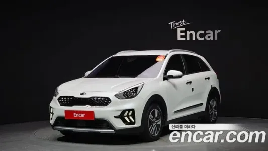 Kia The New Niro, 2020