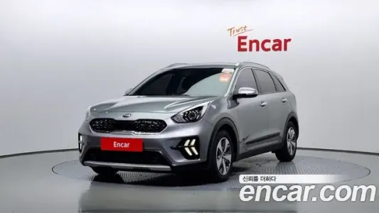 Kia The New Niro, 2020