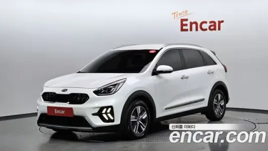 Kia The New Niro, 2020