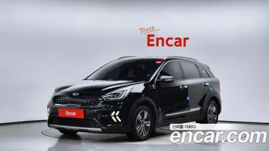 Kia The New Niro, 2020