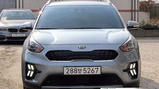 Kia The New Niro, 2020