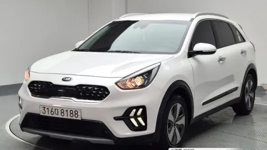 Kia The New Niro, 2020