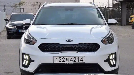 Kia The New Niro, 2020