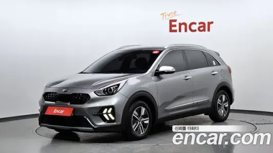 Kia The New Niro, 2020