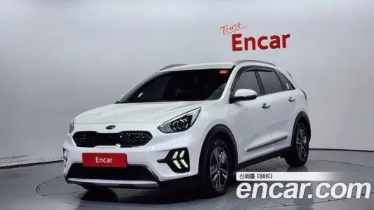 Kia The New Niro, 2020