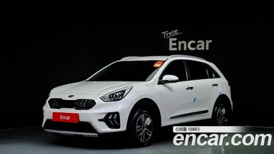 Kia The New Niro, 2020