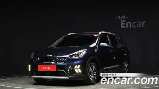 Kia The New Niro, 2020