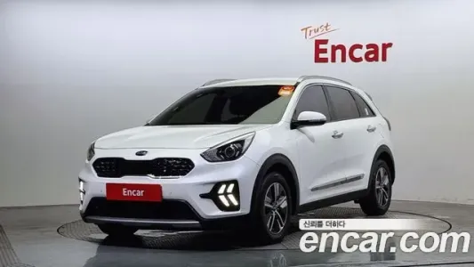 Kia The New Niro, 2020