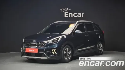 Kia The New Niro, 2020