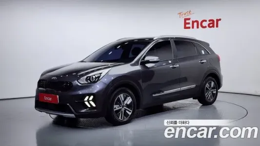 Kia The New Niro, 2021