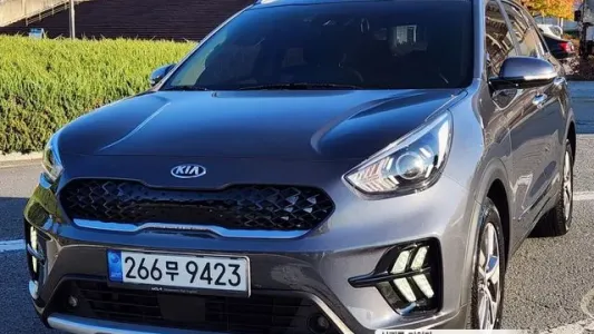 Kia The New Niro, 2021