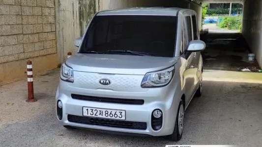 Kia The New Ray, 2019