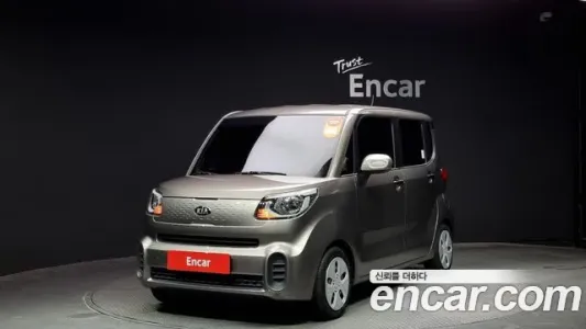 Kia The New Ray, 2019