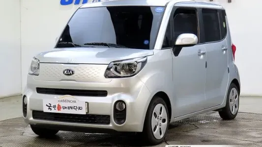 Kia The New Ray, 2019