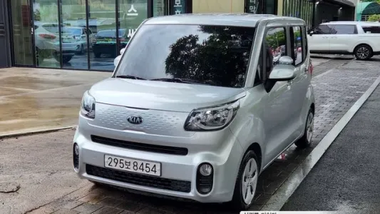 Kia The New Ray, 2019