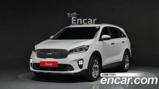 Kia The New Sorento, 2018