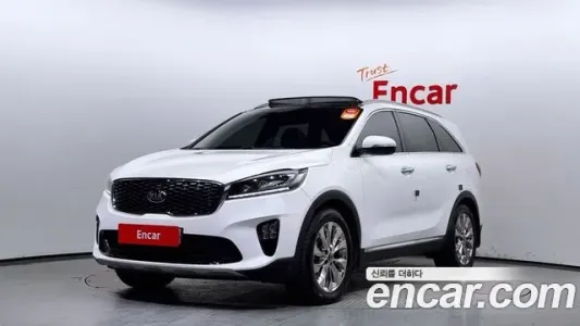 Kia The New Sorento, 2018