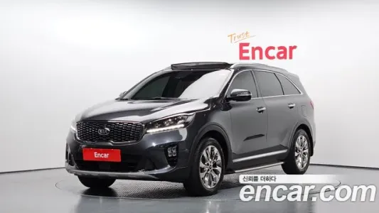 Kia The New Sorento, 2018