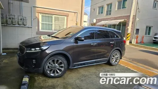 Kia The New Sorento, 2018