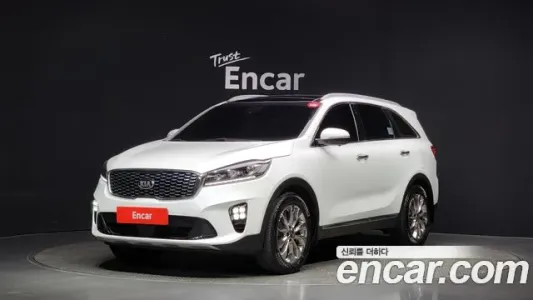 Kia The New Sorento, 2018