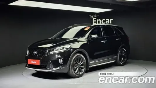 Kia The New Sorento, 2018