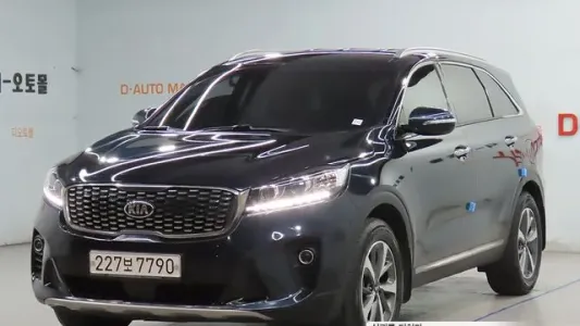 Kia The New Sorento, 2018