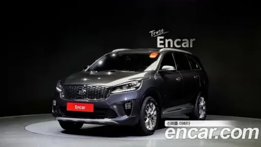 Kia The New Sorento, 2018