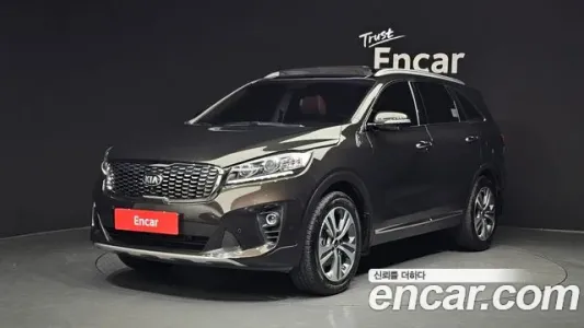 Kia The New Sorento, 2018