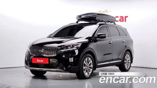 Kia The New Sorento, 2018