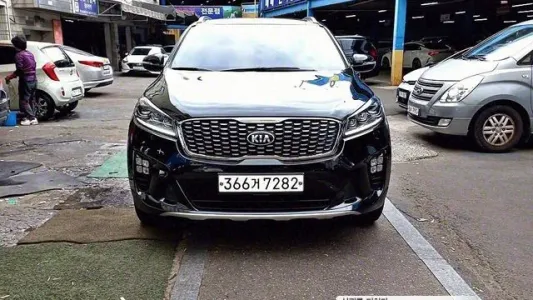 Kia The New Sorento, 2018