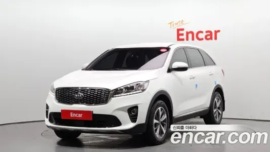 Kia The New Sorento, 2018