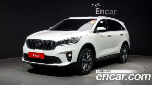 Kia The New Sorento, 2018