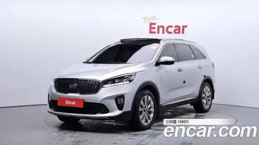 Kia The New Sorento, 2018