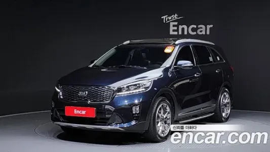 Kia The New Sorento, 2018