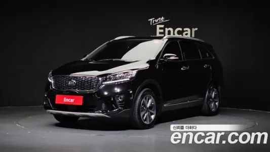 Kia The New Sorento, 2018