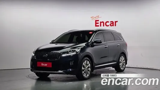 Kia The New Sorento, 2018